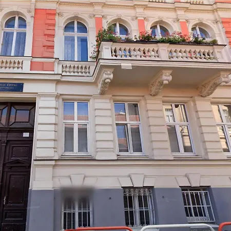 69 - Old Town, 125m2, Free Parking, View Apartment *