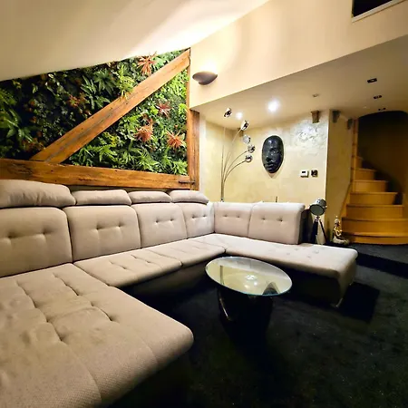 Apartmán 69 - Old Town, 125m2, Free Parking, View