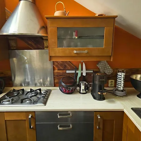 69 - Old Town, 125m2, Free Parking, View *