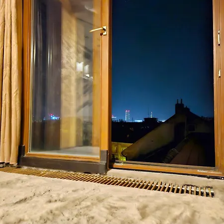 69 - Old Town, 125m2, Free Parking, View 布拉迪斯拉发