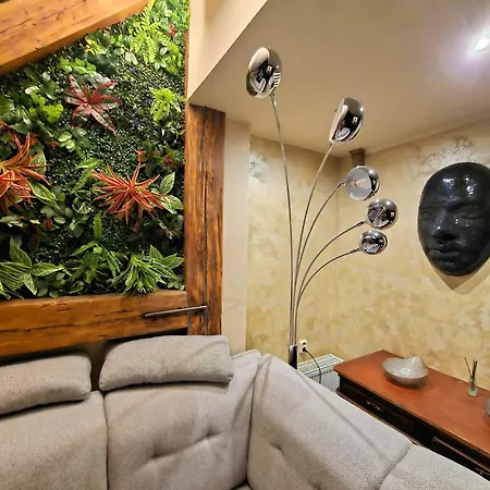 Appartement 69 - Old Town, 125m2, Free Parking, View