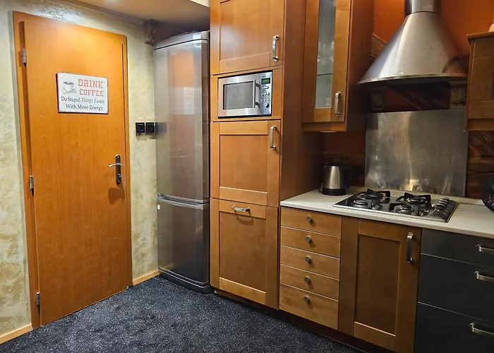 69 - Old Town, 125m2, Free Parking, View Apartament Bratysława