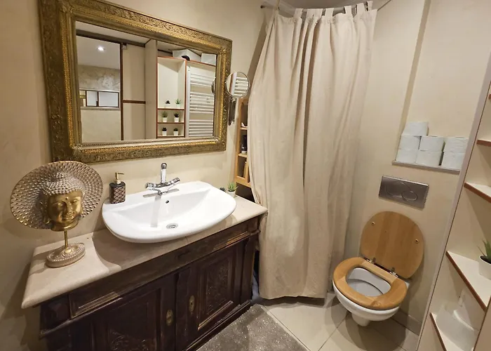 Apartament 69 - Old Town, 125m2, Free Parking, View Bratysława