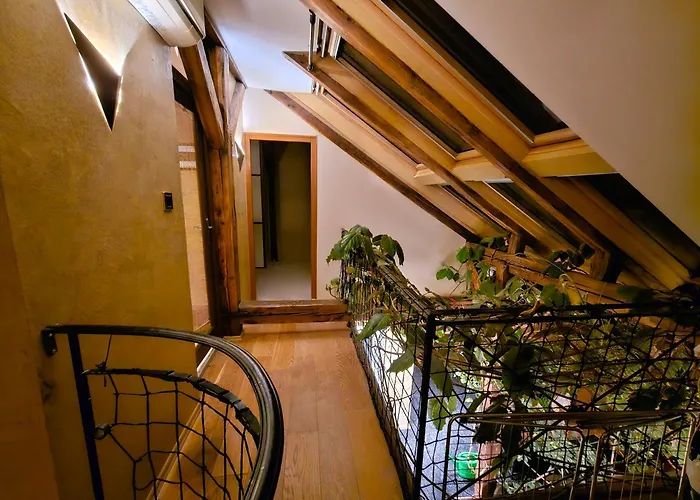 Apartament 69 - Old Town, 125m2, Free Parking, View