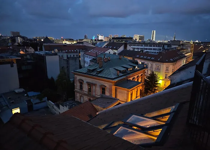 69 - Old Town, 125m2, Free Parking, View Apartament *