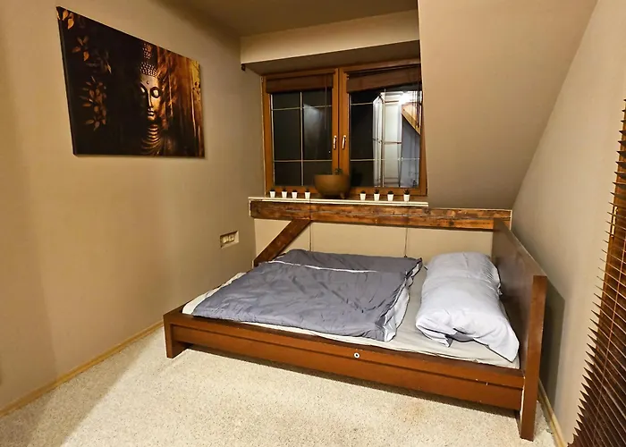 Apartament 69 - Old Town, 125m2, Free Parking, View *