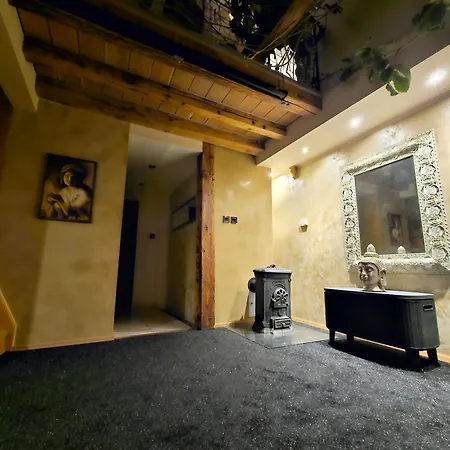 Apartmán 69 - Old Town, 125m2, Free Parking, View Bratislava