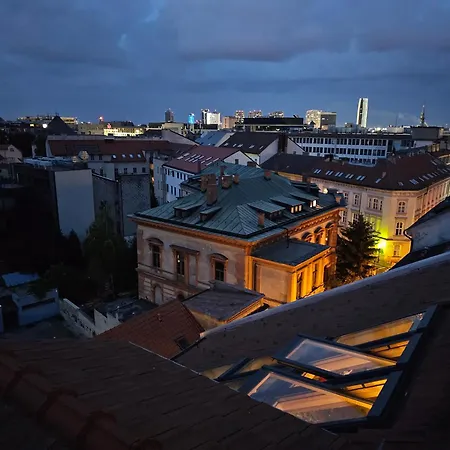 69 - Old Town, 125m2, Free Parking, View Apartmán *