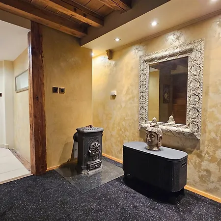 Apartmán 69 - Old Town, 125m2, Free Parking, View